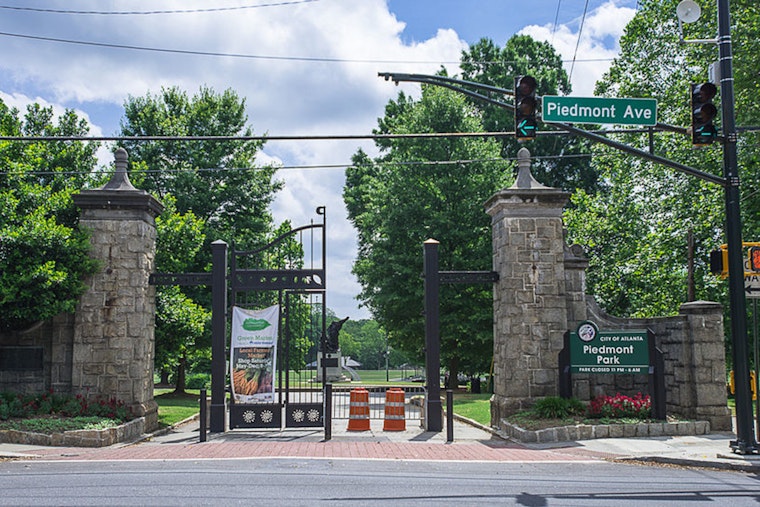 Atlanta's Piedmont Park Set for Major Revamp, New Trails, Sports Facilities, and Tree Canopy Care in Conservancy's Plans