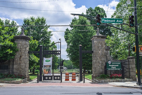 Atlanta's Piedmont Park Set for Major Revamp, New Trails, Sports Facilities, and Tree Canopy Care in Conservancy's Plans