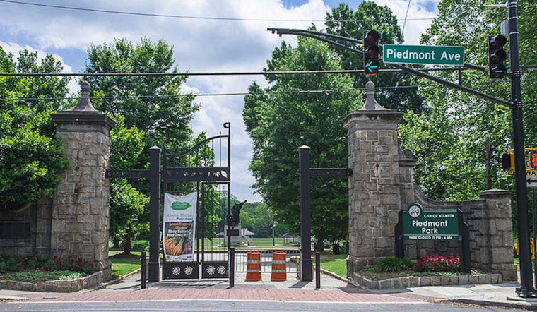 Atlanta's Piedmont Park Set for Major Revamp, New Trails, Sports Facilities, and Tree Canopy Care in Conservancy's Plans