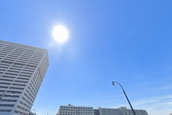 Atlanta's Week Ahead, Sunny Skies and Pleasant Temps, with a Breezy Interlude
