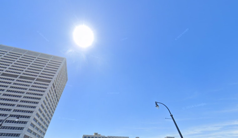 Atlanta's Week Ahead, Sunny Skies and Pleasant Temps, with a Breezy Interlude
