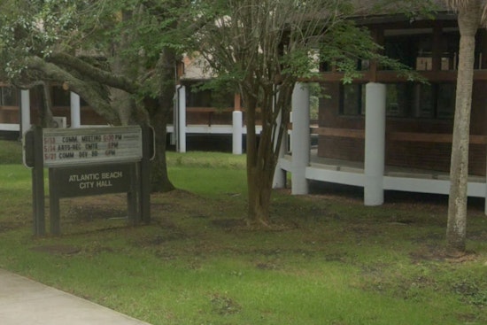 Atlantic Beach Initiates Howell Park Drainage Ditch Restoration to Enhance Ecosystem and Mitigate Flooding