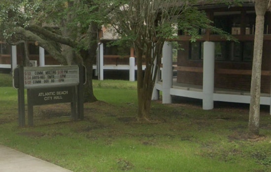 Atlantic Beach Initiates Howell Park Drainage Ditch Restoration to Enhance Ecosystem and Mitigate Flooding