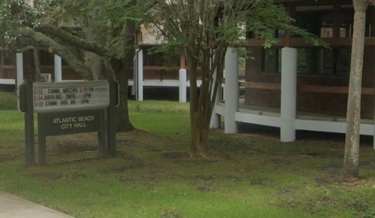 Atlantic Beach Initiates Howell Park Drainage Ditch Restoration to Enhance Ecosystem and Mitigate Flooding