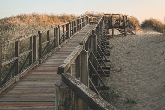 Atlantic Beach Seeks $1M in Federal Funds for Dune Walkover Projects, Invites Public Input