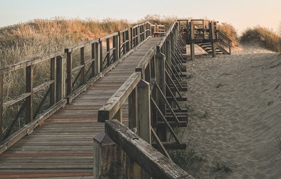 Atlantic Beach Seeks $1M in Federal Funds for Dune Walkover Projects, Invites Public Input
