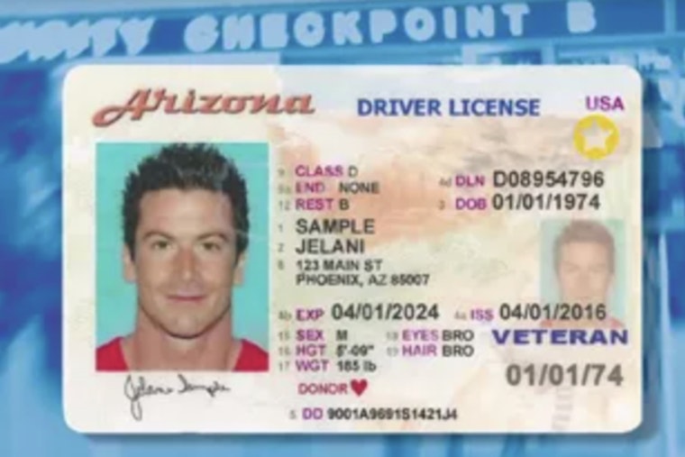 Attention Arizonans REAL ID Required for Domestic Flights Starting May 7
