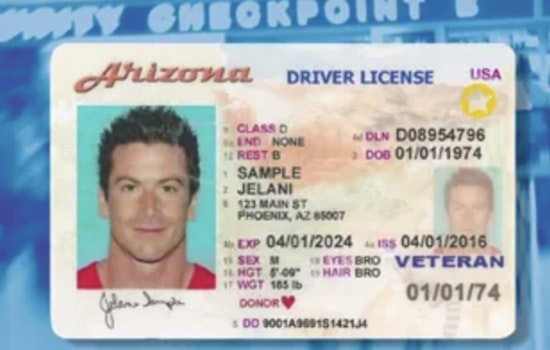 Attention Arizonans REAL ID Required for Domestic Flights Starting May 7