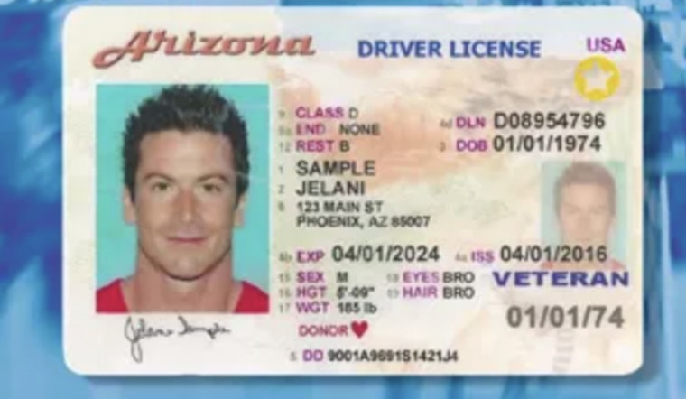 Attention Arizonans REAL ID Required for Domestic Flights Starting May 7