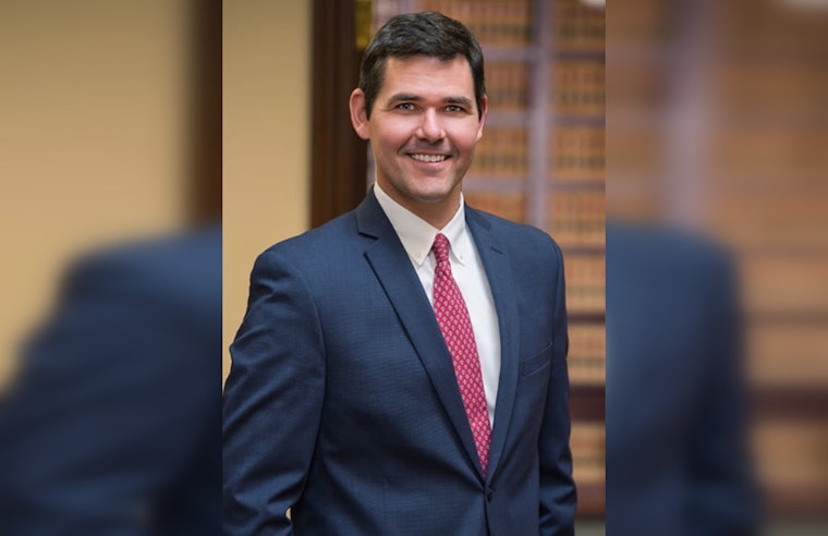 Attorney Christopher Rogers Appointed as New Grand Traverse County Public Administrator by AG Nessel