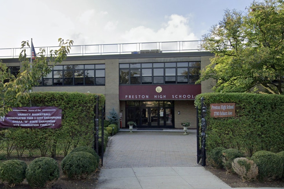 Attorney General Letitia James Secures Future of Bronx's Preston High School with 25-Year Deal