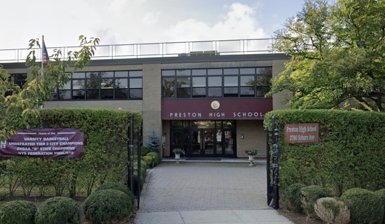 Attorney General Letitia James Secures Future of Bronx's Preston High School with 25-Year Deal