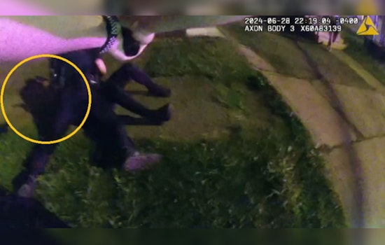 Attorney General's Office Concludes No Charges in Fatal Utica Police Shooting of Nyah Mway