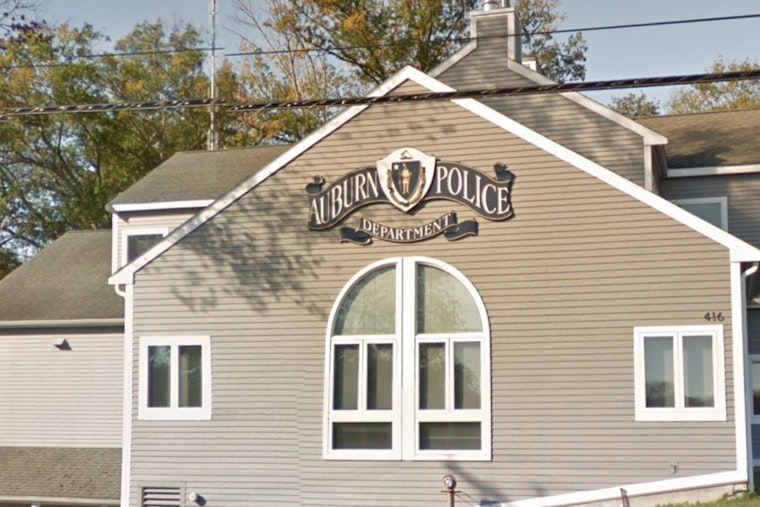 Auburn Police Officer Arrested Following Berkshire County Sting Operation, Placed on Administrative Leave