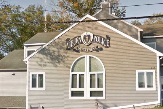Auburn Police Officer Arrested Following Berkshire County Sting Operation, Placed on Administrative Leave