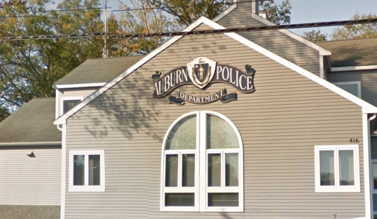 Auburn Police Officer Arrested Following Berkshire County Sting Operation, Placed on Administrative Leave