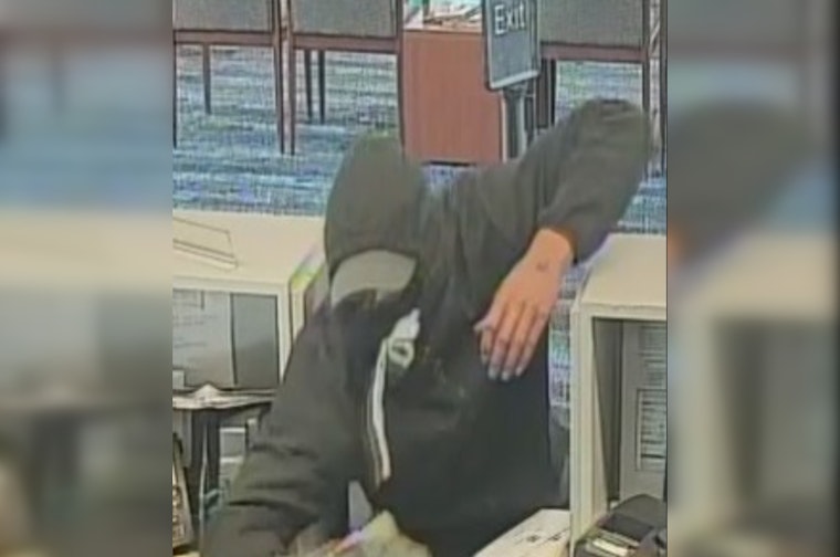 Aurora Community on Alert as FBI and Local Police Search for Suspected Fifth Third Bank Robber