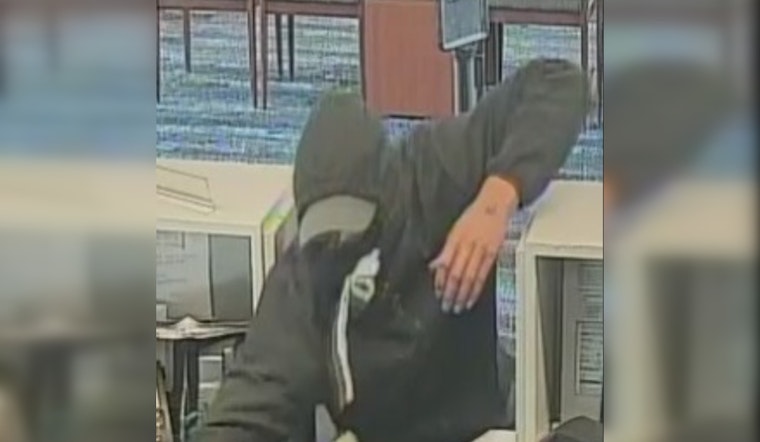Aurora Community on Alert as FBI and Local Police Search for Suspected Fifth Third Bank Robber