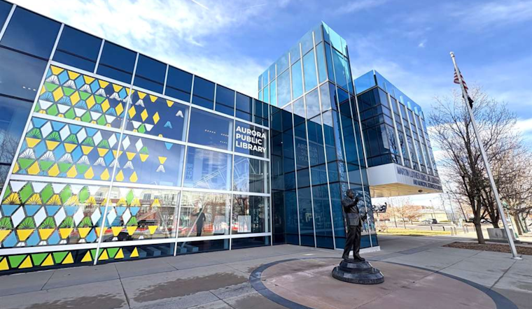 Aurora's Martin Luther King Jr. Library Embarks on $2.5 Million Renovation to Foster Community and Creativity