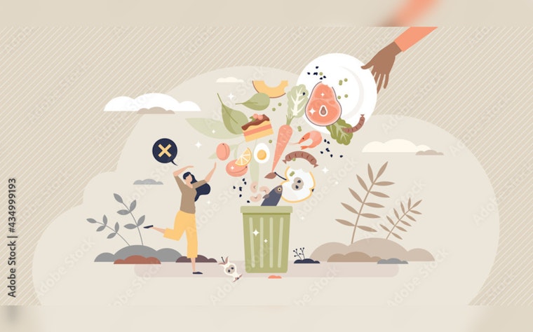 Austin Battles 1.24 Million Pounds of Daily Food Waste with Composting Program and Smart Solutions