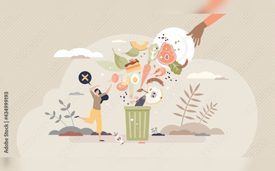 Austin Battles 1.24 Million Pounds of Daily Food Waste with Composting Program and Smart Solutions