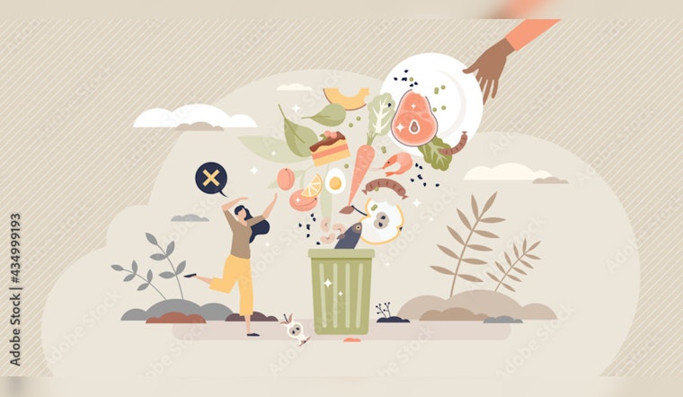 Austin Battles 1.24 Million Pounds of Daily Food Waste with Composting Program and Smart Solutions