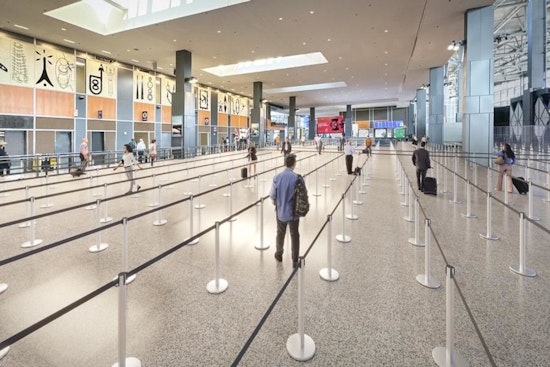 Austin-Bergstrom International Airport Undergoes Expansion to Manage Rising Passenger Traffic