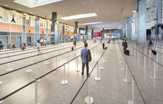 Austin-Bergstrom International Airport Undergoes Expansion to Manage Rising Passenger Traffic