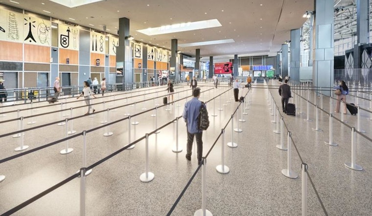 Austin-Bergstrom International Airport Undergoes Expansion to Manage Rising Passenger Traffic