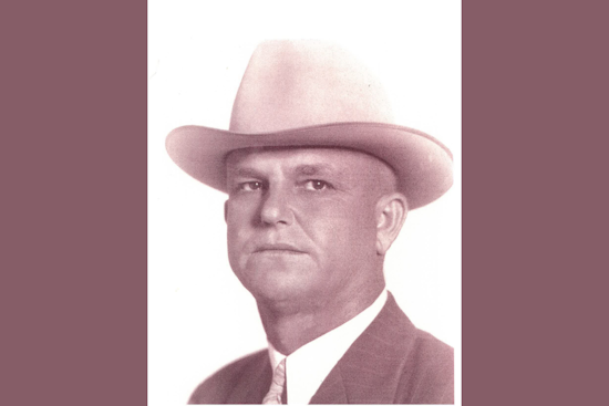 Austin Ceremony Honors Late White Settlement Police Captain DeWitt Spivey with Memorial Wall Induction