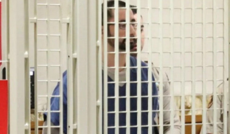 Austin Eis Sentenced to 85 Years to Life for Westlake High Student's Murder and Simi Valley Violent Spree
