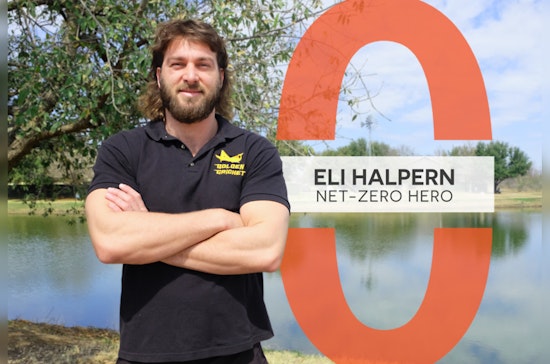 Austin Entrepreneur and MMA Fighter Eli Halpern Champions Sustainable Nutrition with Cricket Protein Bars