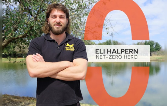 Austin Entrepreneur and MMA Fighter Eli Halpern Champions Sustainable Nutrition with Cricket Protein Bars