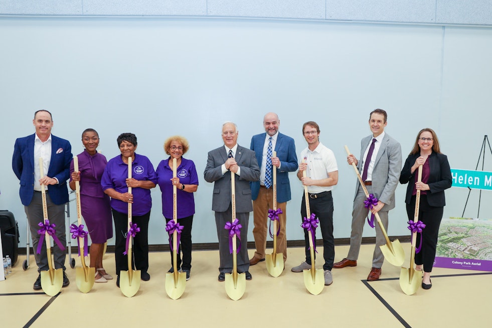 Austin Launches Colony Park Development to Enhance Housing and Amenities in Northeast Area