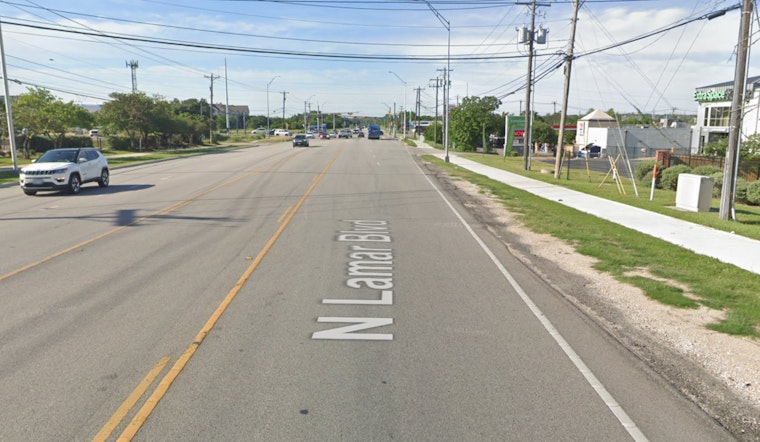 Austin Police Launch Homicide Probe after Man Found Deceased on North Lamar Boulevard