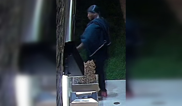 Austin Police Seek Public Assistance in Identifying Suspect Involved in Early Morning Robbery