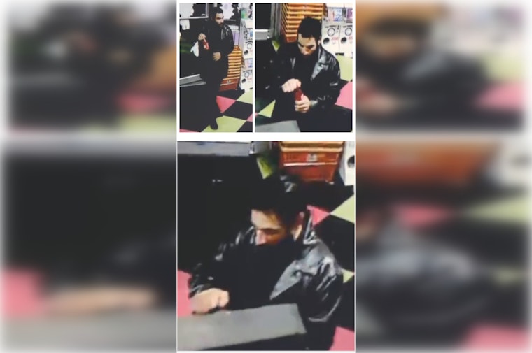 Austin Police Seek Public's Help in Identifying Suspect in Toy Joy Robbery on Burnet Road