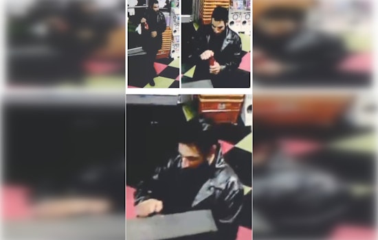 Austin Police Seek Public's Help in Identifying Suspect in Toy Joy Robbery on Burnet Road