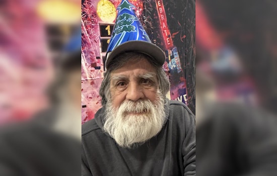 Austin Police Seek Public's Help to Find Missing 62-Year-Old Ernest Amaro Amid Health Concerns