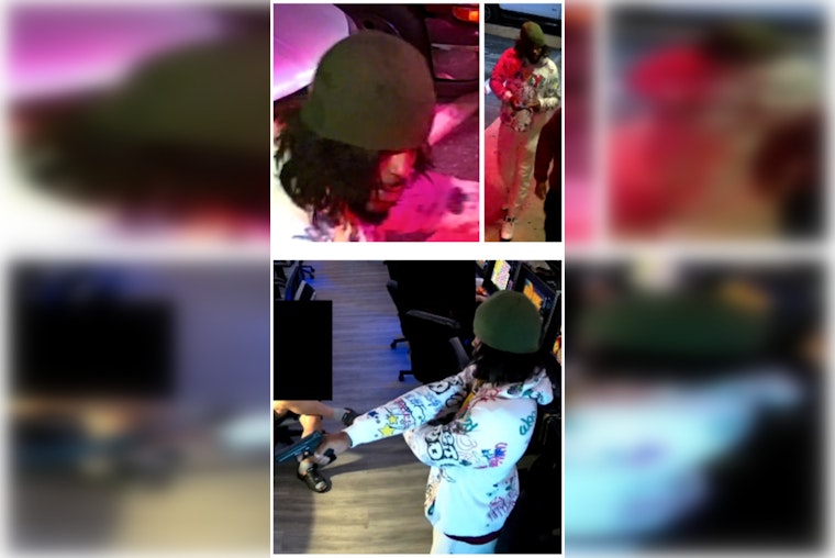 Austin Police Seek Public's Help to Nab Armed Suspects in Zebra Smoke Shop Robbery