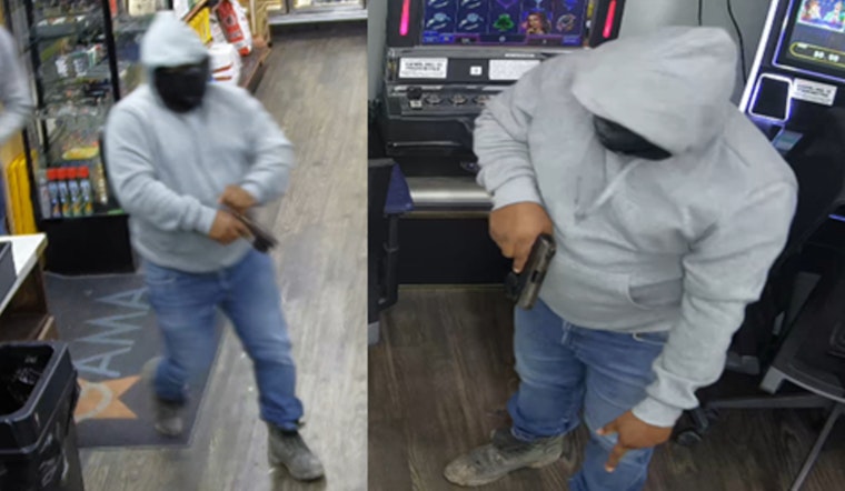 Austin Police Seek Public's Help to Track Down Suspects in Mi Pueblito Robbery on Research Boulevard