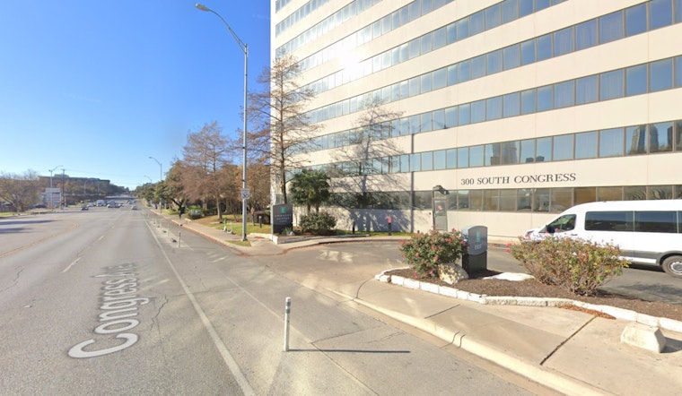 Austin SWAT Team Detains Two Suspects After Standoff Near Downtown