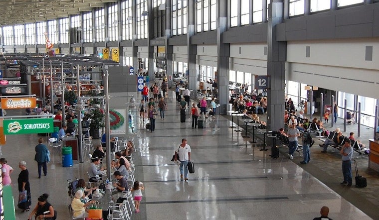 Austin's Airport Traffic Dips, Passenger Numbers Down 6%, Cargo Drops 18% in February 2025