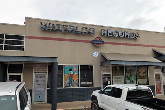 Austin's Music Lovers Revel in Record Store Day, Waterloo Records Prepares for a New Era