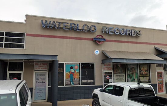 Austin's Music Lovers Revel in Record Store Day, Waterloo Records Prepares for a New Era