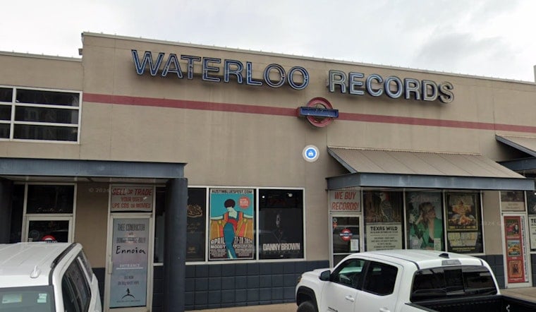 Austin's Music Lovers Revel in Record Store Day, Waterloo Records Prepares for a New Era