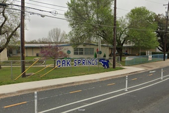Austin's Oak Springs Elementary Set for Modern Makeover with Enhanced Learning and Security Features