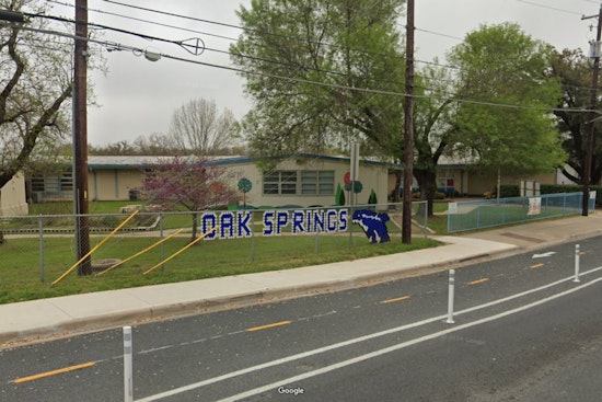 Austin's Oak Springs Elementary Set for Modern Makeover with Enhanced Learning and Security Features