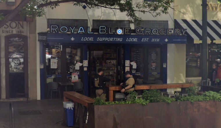 Austin's Royal Blue Grocery on Congress Avenue to Close in June After 17-Year Tenure