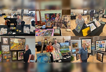 Austin's Senior Artists to Shine at 29th Street Spring Art Show and Sale